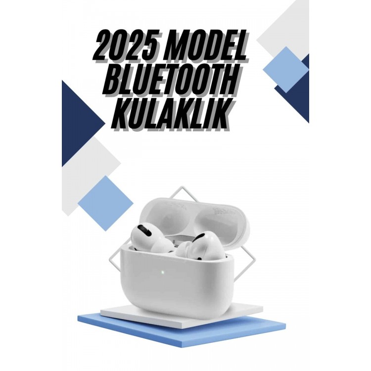 Bluetooth Headset In-Ear Silicone Stereo High SoundQuality Touch
