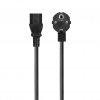 S-LINK SL-P175 Power Kablosu 075mm 15mt(1923)