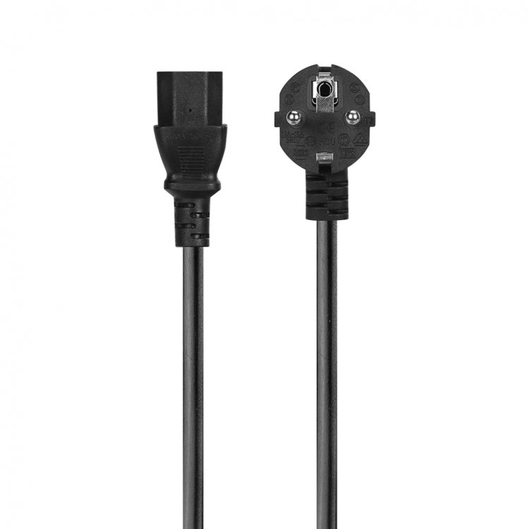 S-LINK SL-P175 Power Kablosu 075mm 15mt(1923)
