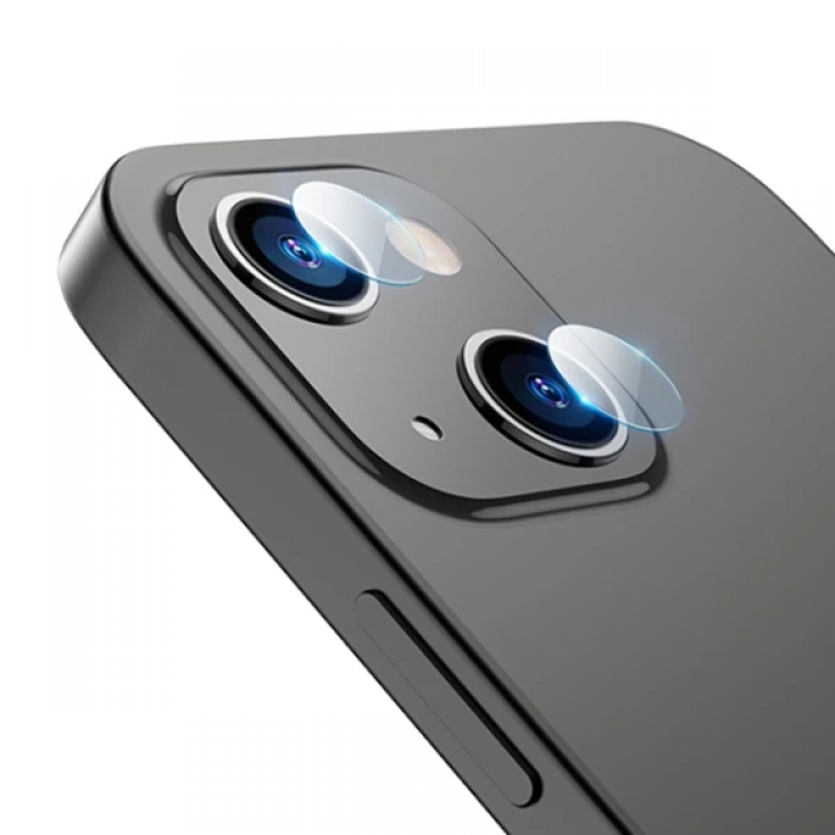ALLY iPhone 13-13 Mini Tempered GlassCamera Protector-(5775)
