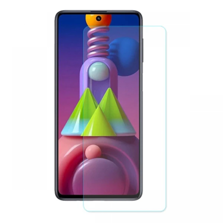 ALLY Sm Galaxy M51 Tempered Unbreakable Glass ScreenProtector-(5775)