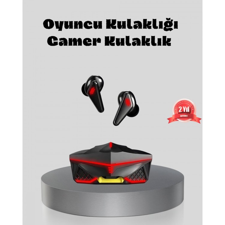 It's Delayed Gaming Bluetooth Headset