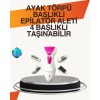 4 Function Epilation and Nail Care Machine