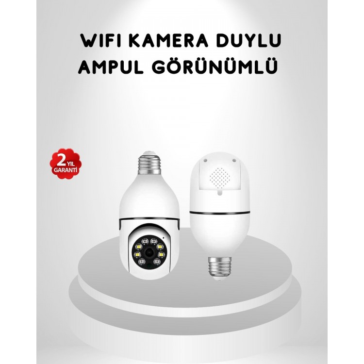 2.4GHz Dual 360° Security Camera – Remote with PTZ Featurescontrolled 2.4GHz Kamera