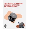 Universally Compatible Magnetic Car Phone Stand – DurableAluminum Body