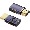 ALLY HDMI To HDMI 8K 2.1UHD MagnetHeaded Converter OTG Adapter-(5775)