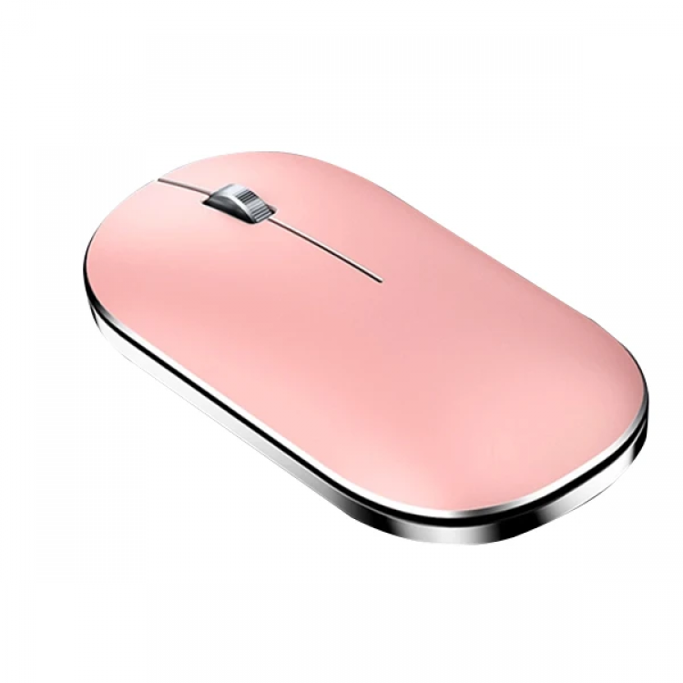ALLY MC 502 Wireless 2.4 Bluetooth MouseType-C Rechargeable Premium-(5775)