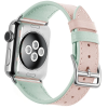 Ally Apple Watch Ultra 49mm 7-8 45mm6-5-4 44mm Genuine Leather Strap Cord3-2-1 42mm-(5775)