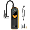 ALLY ST-5520 Auto Tire with Digital Pressure IndicatorInflation Pump Air Compressor-(5775)
