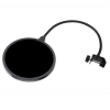 Ally Double Layer Microphone Pop Filter For StudioYoutuber-(5775)