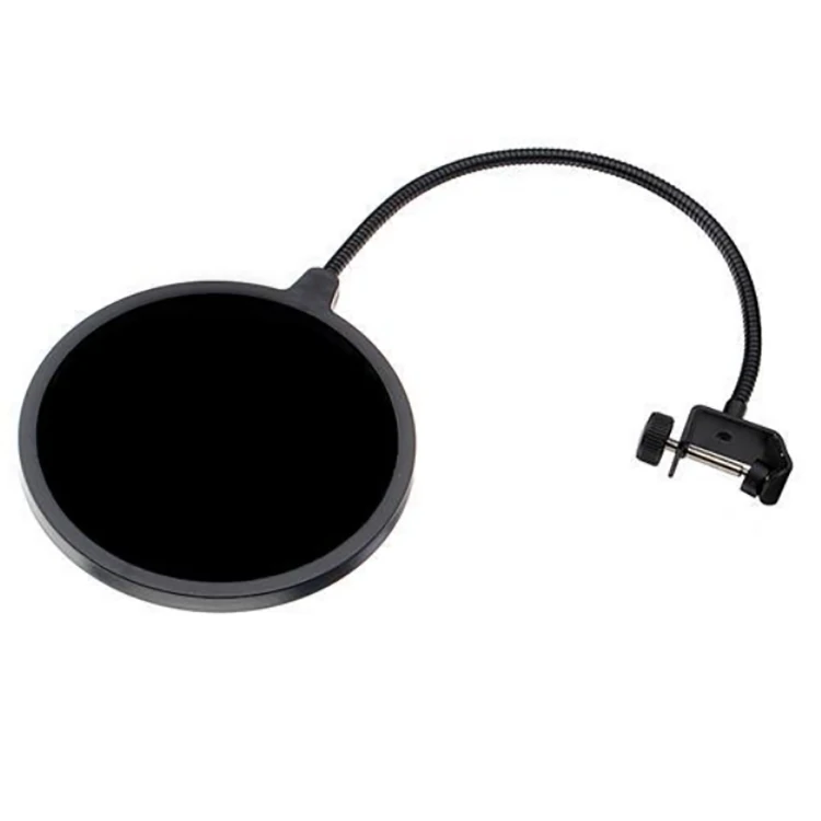 Ally Double Layer Microphone Pop Filter For StudioYoutuber-(5775)