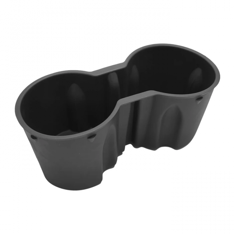Ally Tesla Model 3 and Model Y 2021-Car Cup Holder For 2022-(5775)