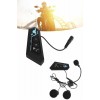 Bluetooth Helmet Headset Intercom 5.0 Bluetooth Androidand iOS Compatible