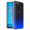 Ally OPPO F9 Pro Case Camera Protection UltraThin Transparent Silicone Case-(5775)