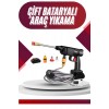 Oto Araba Yıkama Şarjlı Ve Yüksek Basınçlı Oto Yıkama Ve Sulama Tabancası