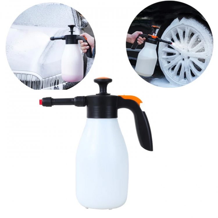 Ally High Pressure Vehicle Car Wash Cleaning SprayFoamer-(5775)