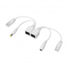 AçıklamaPoE İhtiyacı olan Tüm ürünler (IP Kameralar, Access Point v.b)MarkaS-linkModelSL-POE5KonnektörEthernet RJ45 Dişi /DC Güç Jakı, Ethernet RJ45 ErkekÖzellikPOEÖzellik1Dış Çap 5.5mm İç Çap 2.1mm Erkek ve Dişi DC Güç KonnektörleriRenk BeyazTürüPower Ov