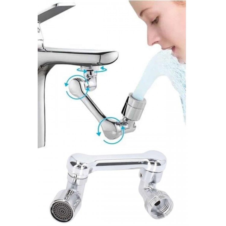 ROTATING FAUCET