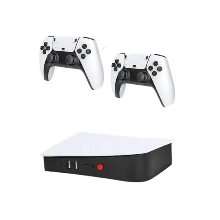 Video Oyunu Konsolu Retro 4K 3D Yeni Oyun Retro Game Box
