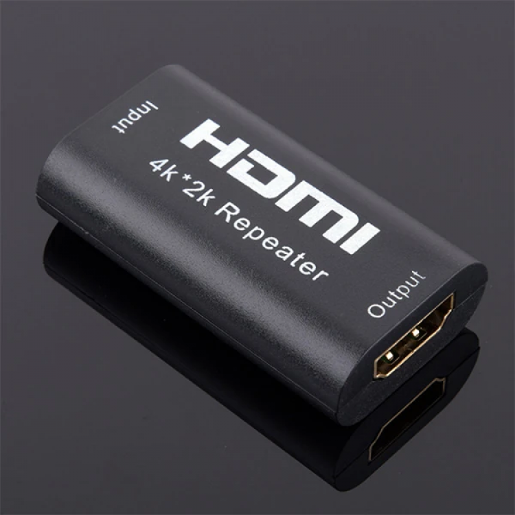 Ally Hdmi140 Repeater Hdmi Repeater 4k-2k Adapter-(5775)