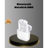 Bluetooth Kulak Üstü Kulaklık – ANC Teknolojili Mikrofonlu Konforlu Tasarım