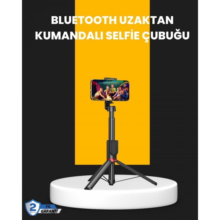 Phone Holder with Tripod for Live Broadcast and Photography
