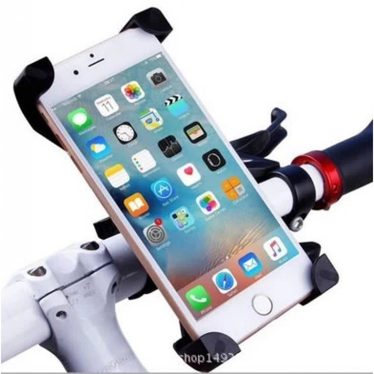 Ally Ch-01 Universal 360 Rotating Motorcycle&bicycleHolder-(5775)