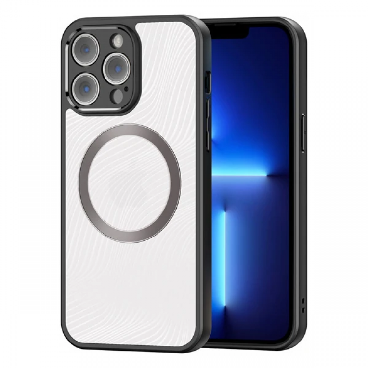 Dux Ducis iPhone 13 Pro Aimo Series MagSafePremium Frosted Hard PC-TPU Case-(5775)