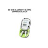 Kullanıcı dostu özelliklerle donatılmış bu kablosuz bluetooth kulaklık, hem estetik hem de işlevsellik açısından üstün performans sunar. Kayar kapaklı şarj kutusu, şık tasarımıyla dikkat çekerken, kulaklıklarınızı güvenle korur. Dokunmatik ekran üzerinden