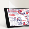 ALLY iPad Air 20202022 10.9 Paper LikeFilm Shock Absorbing Pet Screen Protector-(5775)