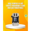 12.000 mAh Battery Booster Powerbank Internal AirWith Digital Display