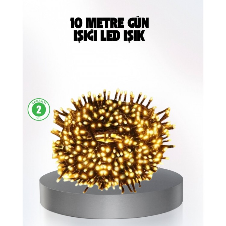 Animated LED Lighted Decorative with 10 Meters Remote ControlLight