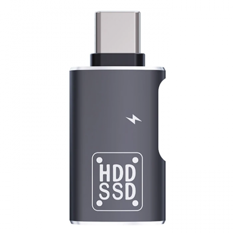 ALLY Type-C To Charge + OTG 3.0 Converter Adapter-(5775)