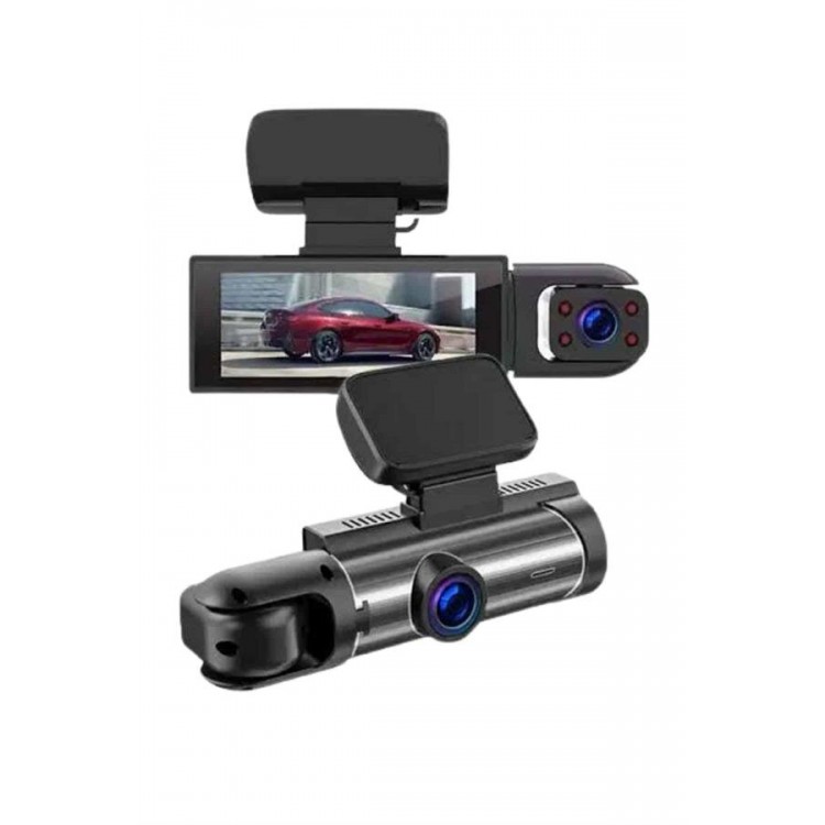 Vehicle Camera Rotatable HD Quality Video and PhotoKaydedici