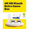 HDMI Compatible M15 Game Console with 2 Wireless Handles