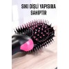 Blow Dry Comb Prevents Frizz and Gives Shine to HairStyling