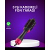 Negative Ion Technology Hair Drying and Styling Brush