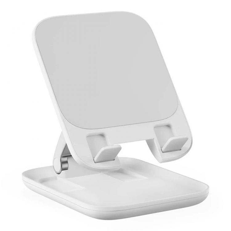 Baseus Seashell Adjustable Height Foldable Tablet Stand-(5775)