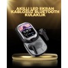 Bluetooth 5.4 teknolojisi, önceki sürümlere göre daha kararlı, daha hızlı ve daha az gecikmeli bağlantı sunar. Gerek video izlerken senkron kaybı yaşamadan keyif almak, gerekse oyunlarda tepki süresini minimuma indirmek isteyen kullanıcılar için ideal bir