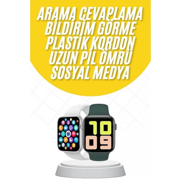 2.4GHz Hour Sleep and Health Tracking Call Answering 44MM Amoled Screen
