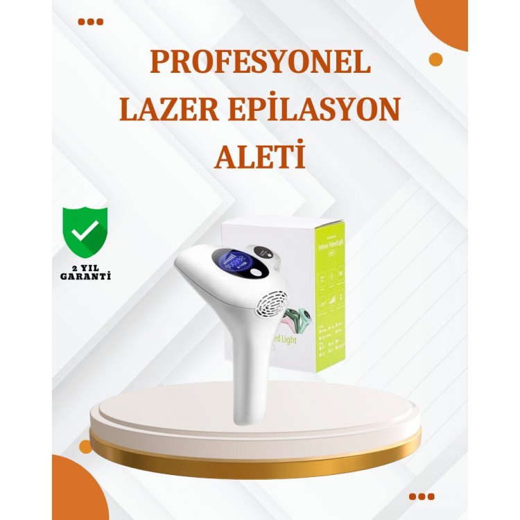 Hasuba IPL Laser Hair Removal Device HS-262 HomeFor Type Use