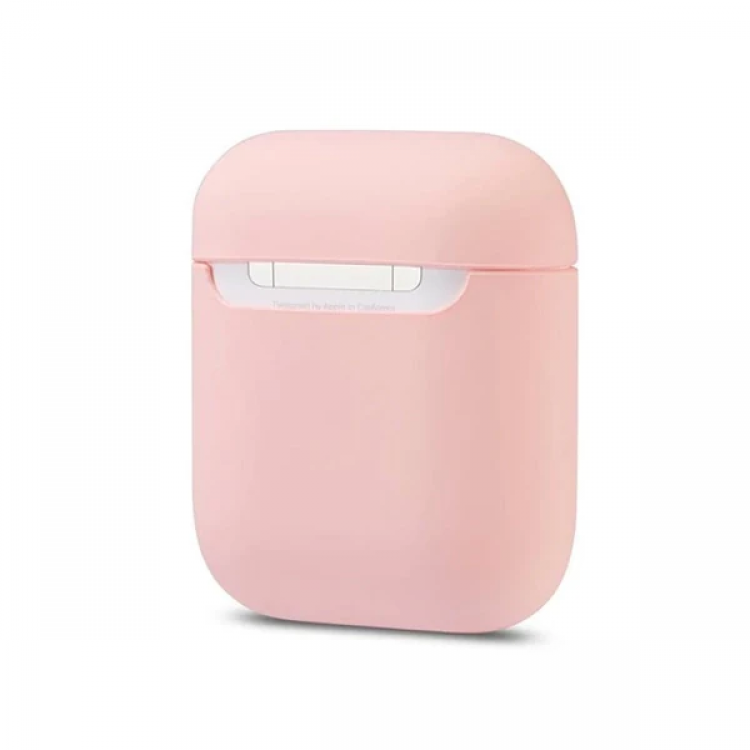 Soft Silicone Full Covering for Ally Apple AirpodsCase-(5775)