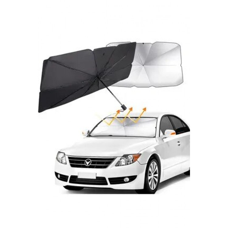 Mercedes CLA Audi A5 BMW 4 Serisi VW Arteon Toyota Camry Uyumlu Oto Şemsiye