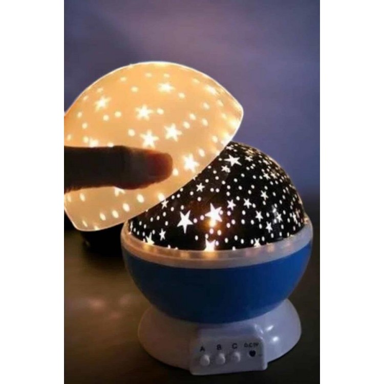 ​​1200X Special Starry Night Lamp