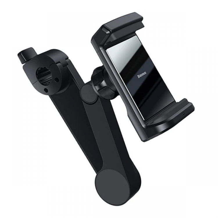 Baseus Back Seat Wireless Phone Holder Wireless 15WFast Charger - Energy Storage-(5775)