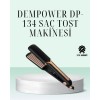 DEMPOWER DP-134 – Heat Adjustable Hair StylingDeneyimi