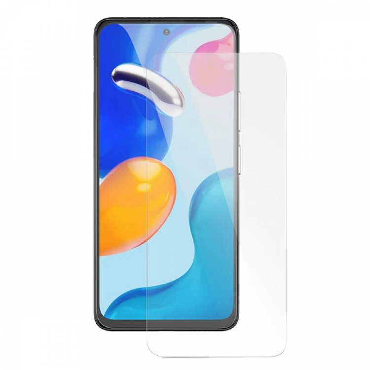 Baseus Redmi Note 11T Pro/Note 11T Pro+0.3mm Full-glass Tempered Screen Protector 2Quantity Set-(5775)