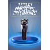 Men's Smooth Appearance with Rotating Head Machine Special for Sensitive Skin