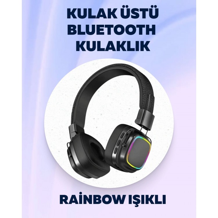 High Sound Quality Wireless On-Ear Headphones –IT 5.3