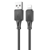<strong>HOCO X101 USB to iPhone Lightning 2.4A Hızlı Şarj ve Data Kablosu</strong><br/><strong>HOCO X101 USB to iPhone Lightning 2.4A Hızlı Şarj ve Data Kablosu</strong>&l